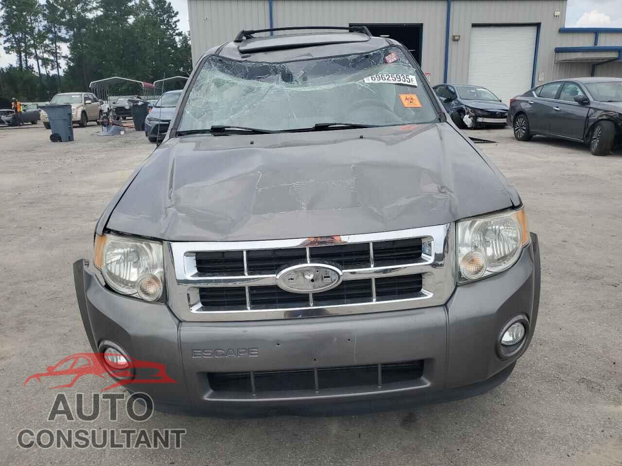 FORD ESCAPE 2012 - 1FMCU0DG7CKA44395