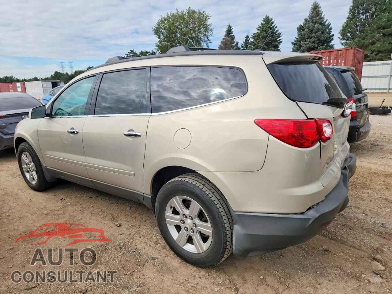 CHEVROLET TRAVERSE 2011 - 1GNKRJED6BJ413982