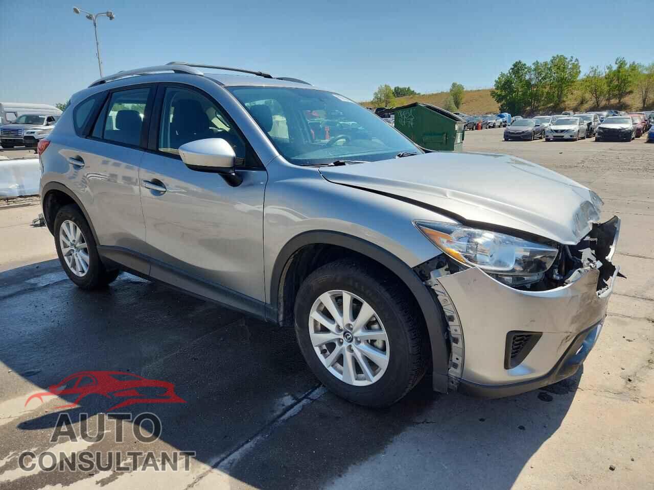 MAZDA CX-5 2014 - JM3KE2BE5E0336837