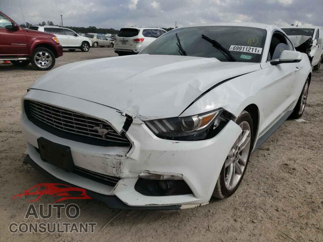FORD MUSTANG 2016 - 1FA6P8TH4G5256361