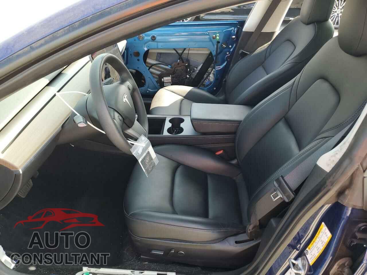 TESLA MODEL 3 2021 - 5YJ3E1EB8MF085840