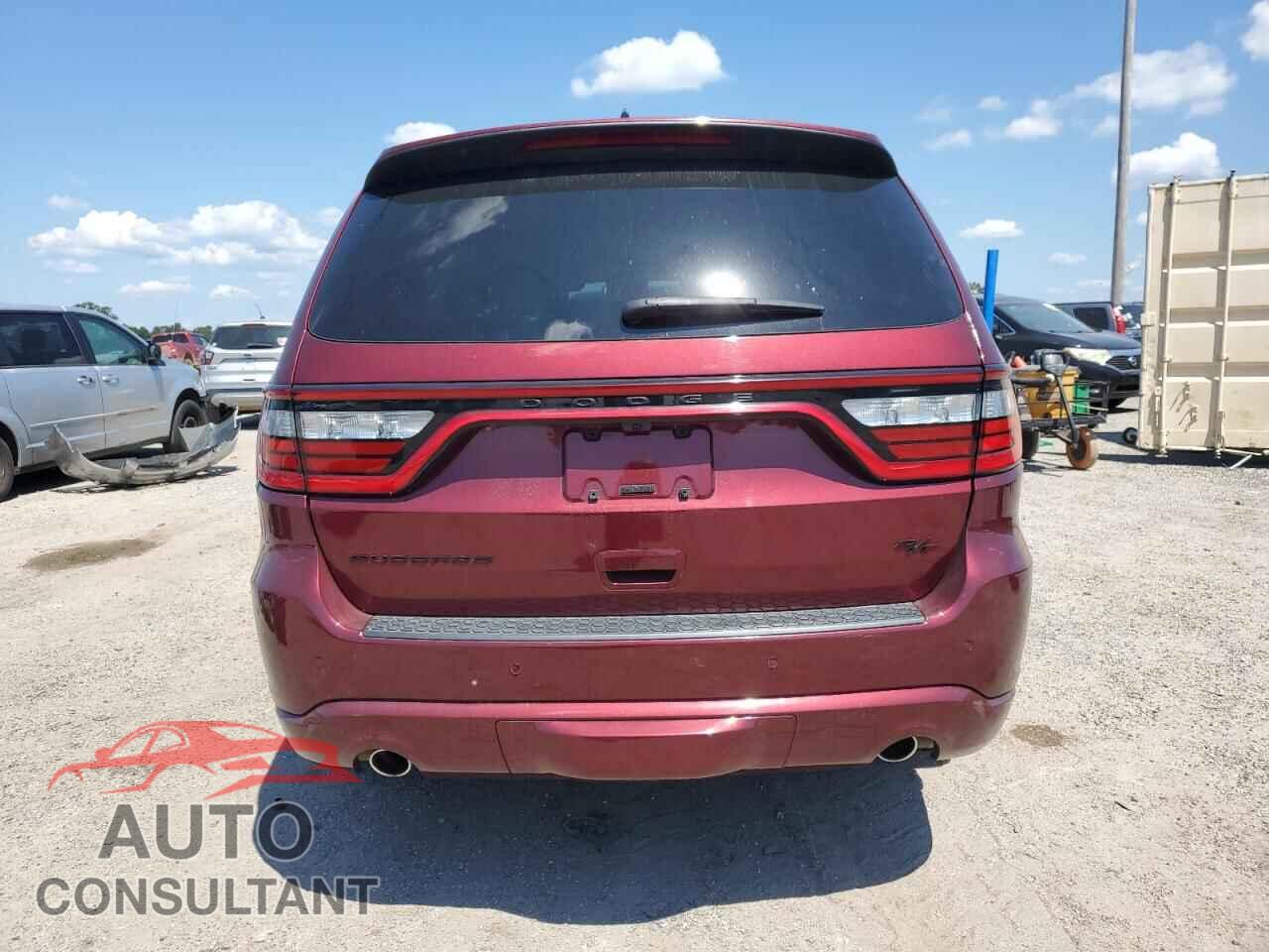 DODGE DURANGO 2022 - 1C4SDHCT0NC218026