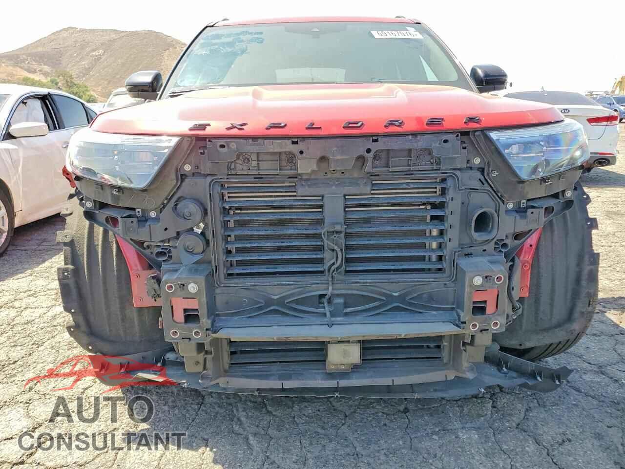 FORD EXPLORER 2022 - 1FMSK7KH4NGA02391