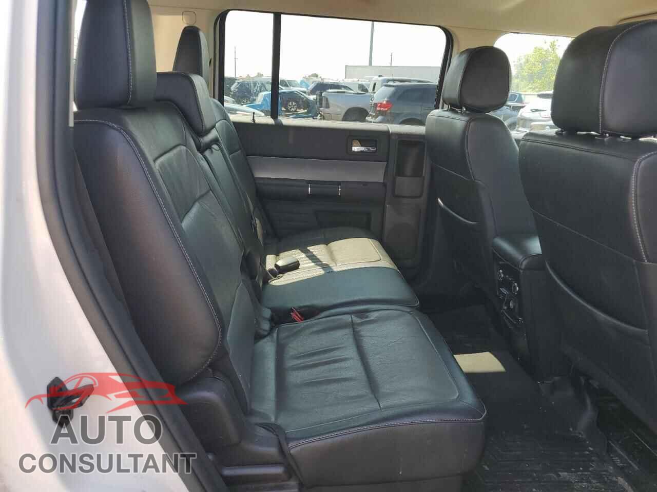 FORD FLEX 2015 - 2FMHK6C84FBA10437