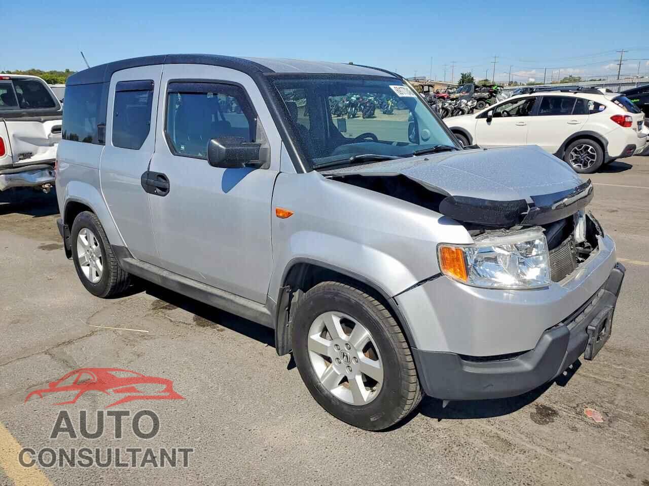 HONDA ELEMENT 2011 - 5J6YH2H78BL007220