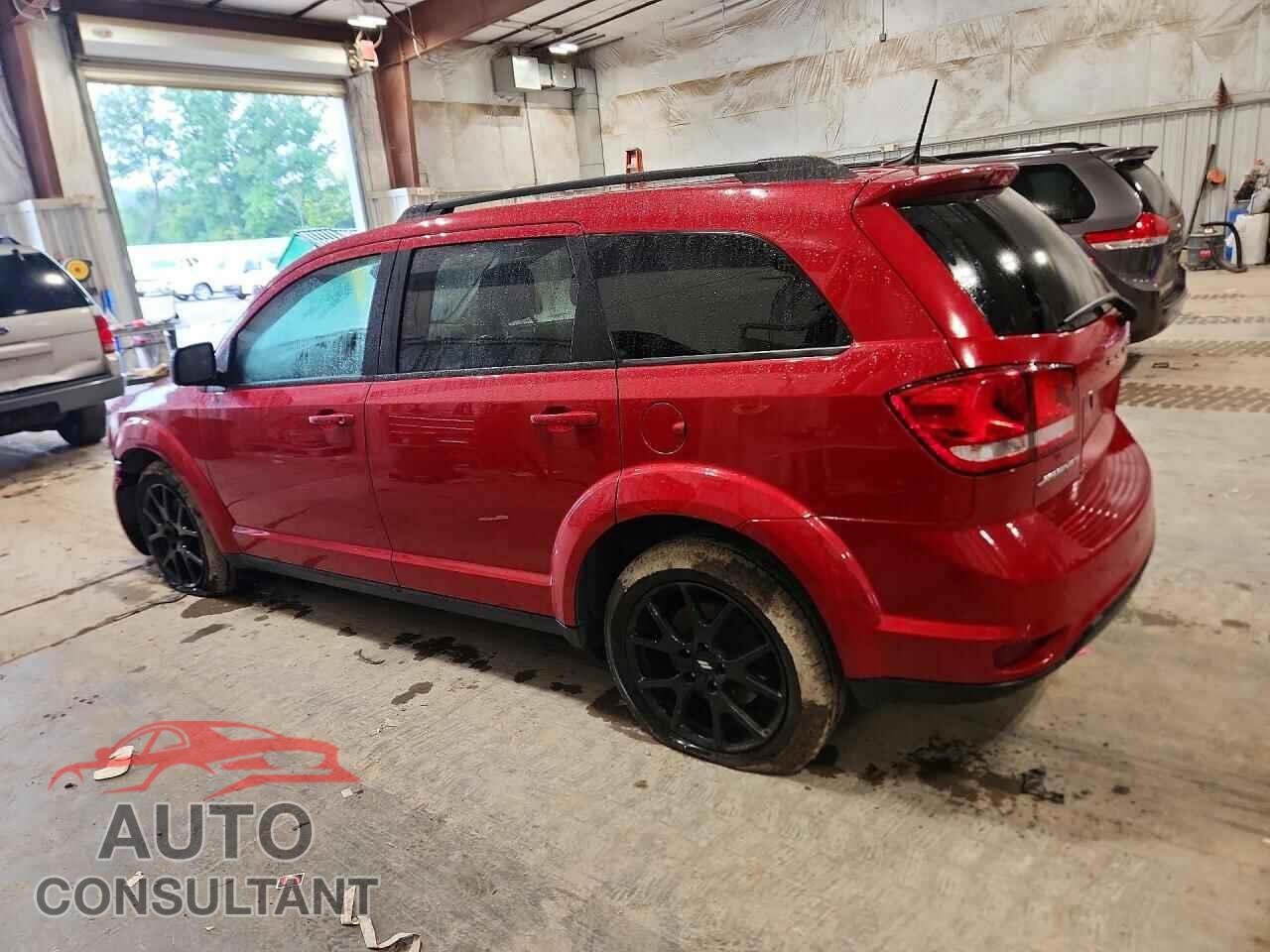 DODGE JOURNEY 2019 - 3C4PDCBB1KT816014
