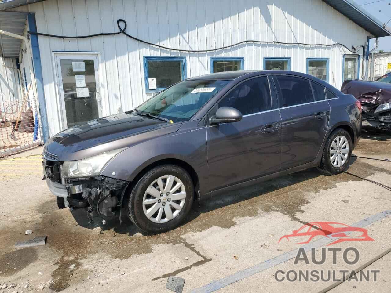 CHEVROLET CRUZE 2011 - 1G1PF5S96B7118496