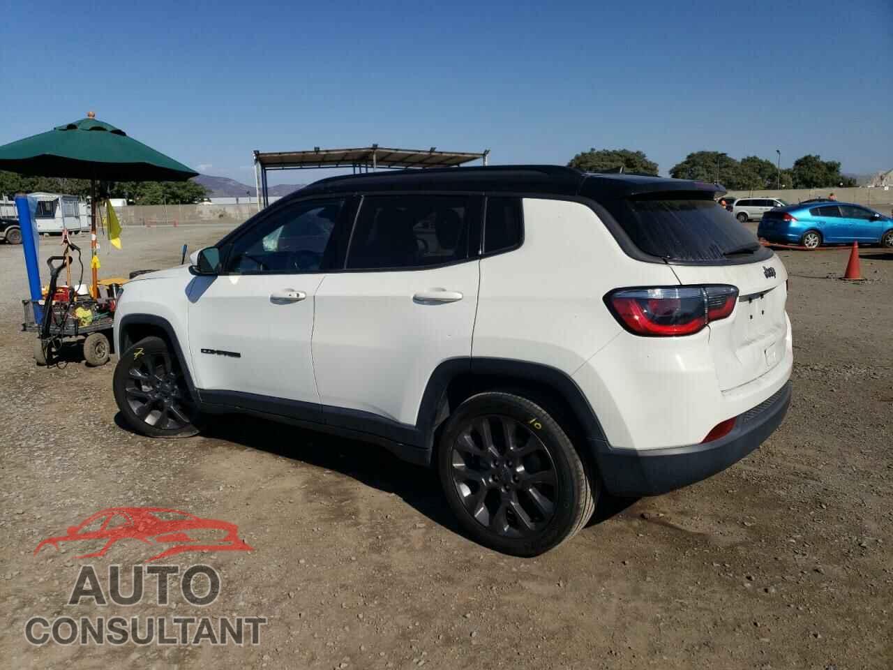 JEEP COMPASS 2020 - 3C4NJCCB3LT218734