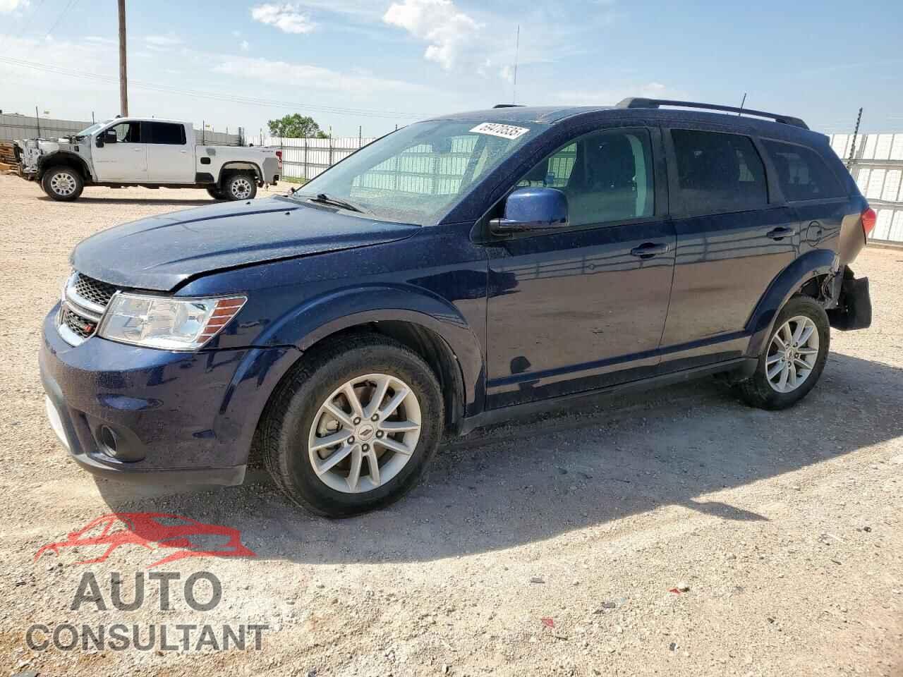 DODGE JOURNEY 2019 - 3C4PDCBB4KT798527