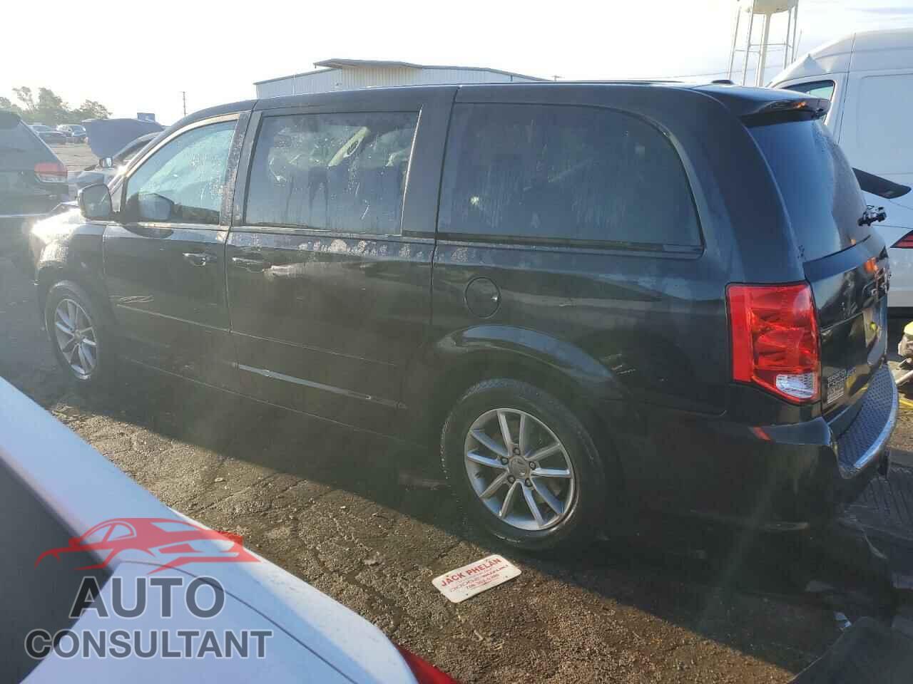 DODGE CARAVAN 2014 - 2C4RDGEG7ER407434