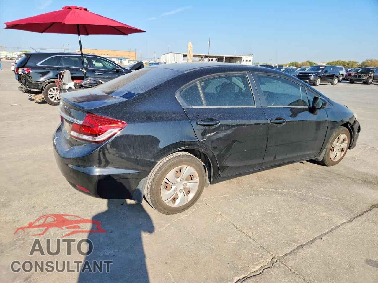 HONDA CIVIC 2015 - 19XFB2F57FE098060