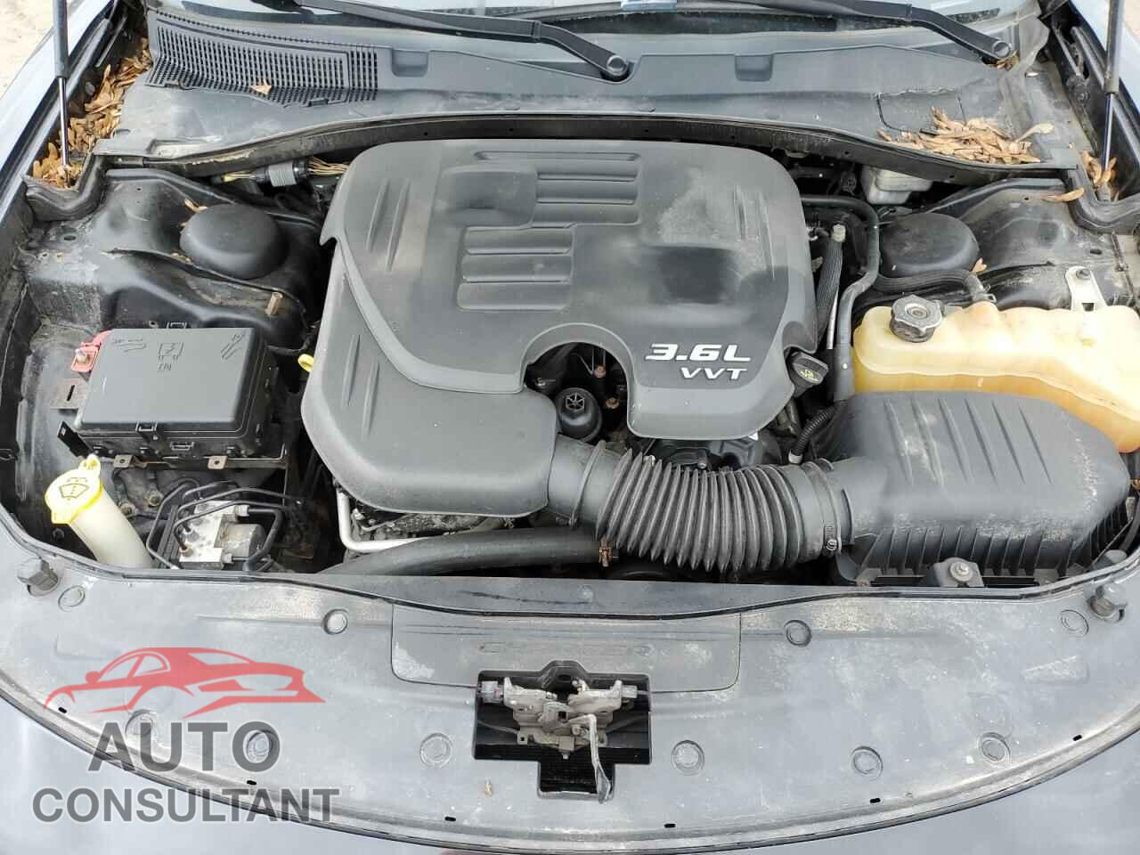DODGE CHARGER 2015 - 2C3CDXHG5FH824838