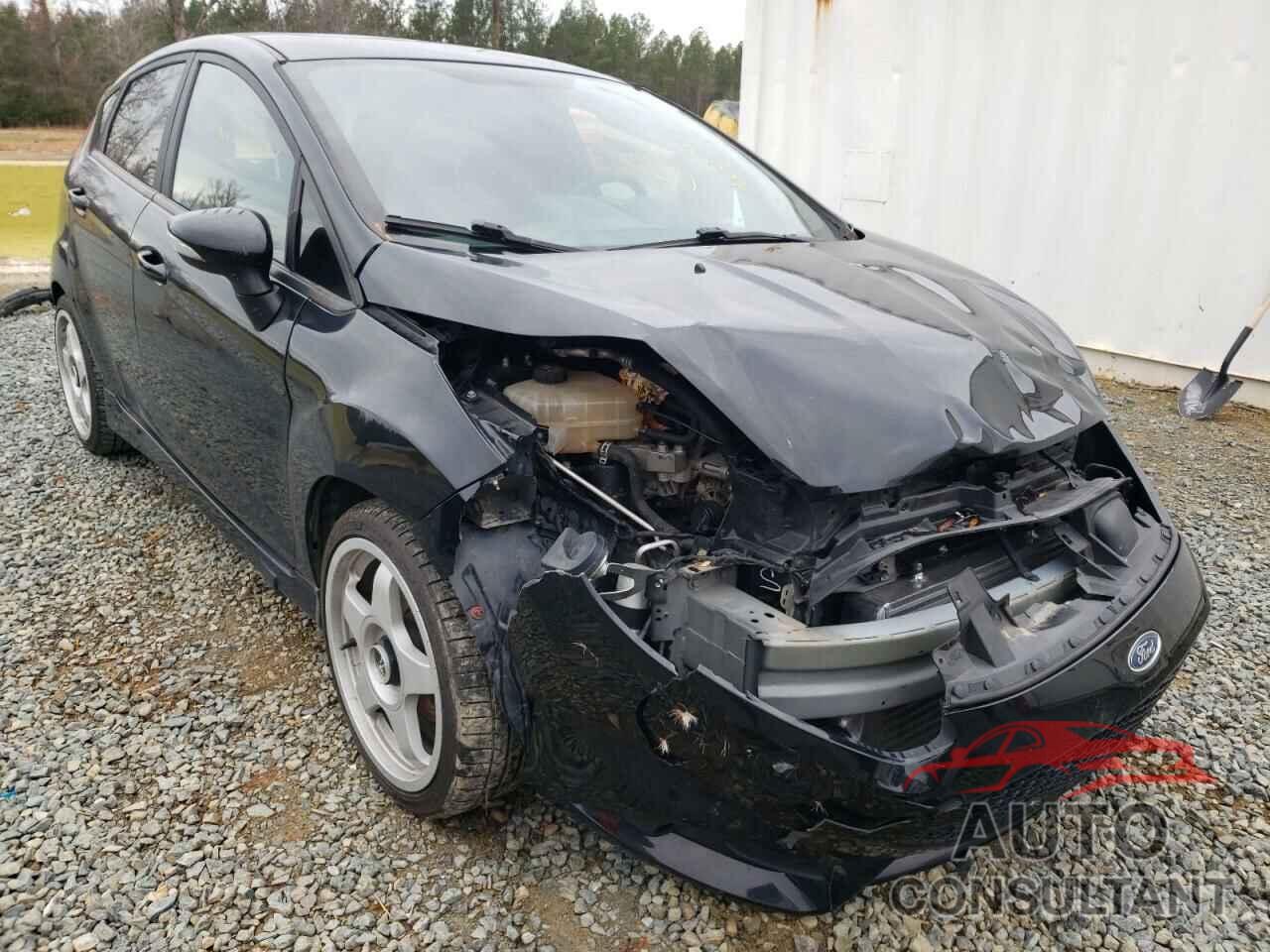 FORD FIESTA 2016 - 3FADP4GX2GM207641