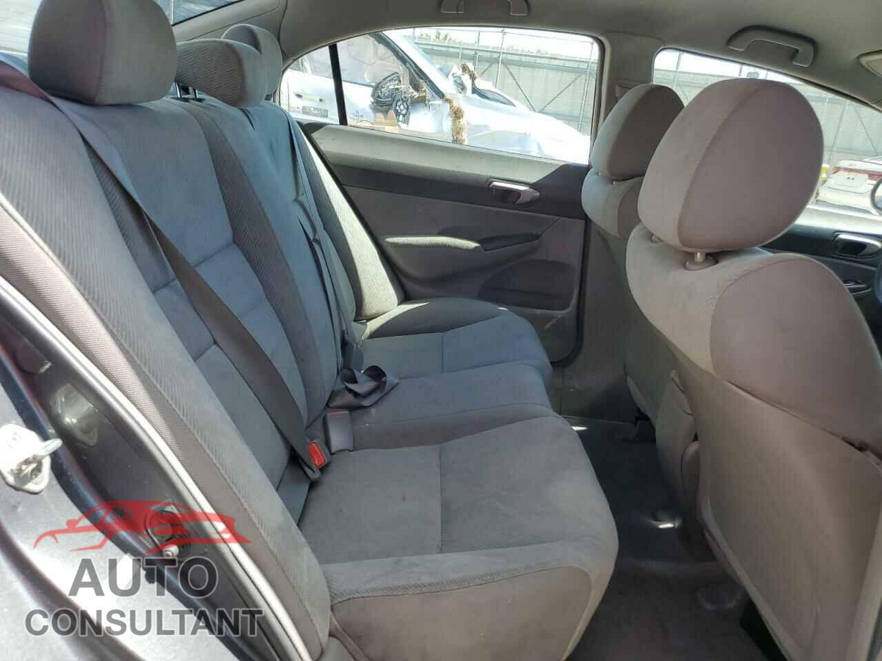 HONDA CIVIC 2009 - 19XFA16539E044143