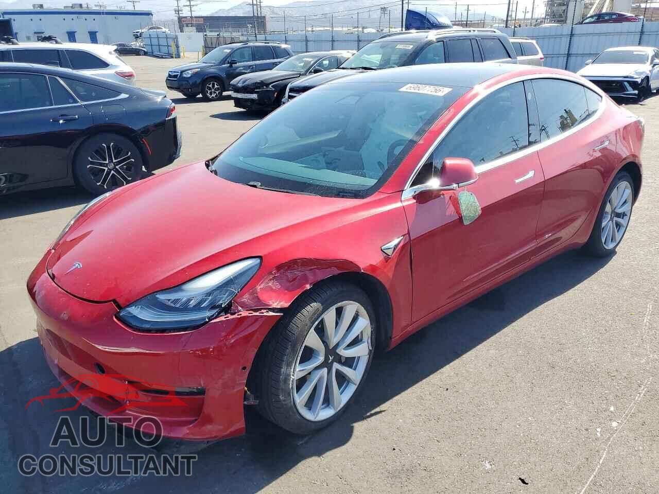 TESLA MODEL 3 2020 - 5YJ3E1EA4LF806810
