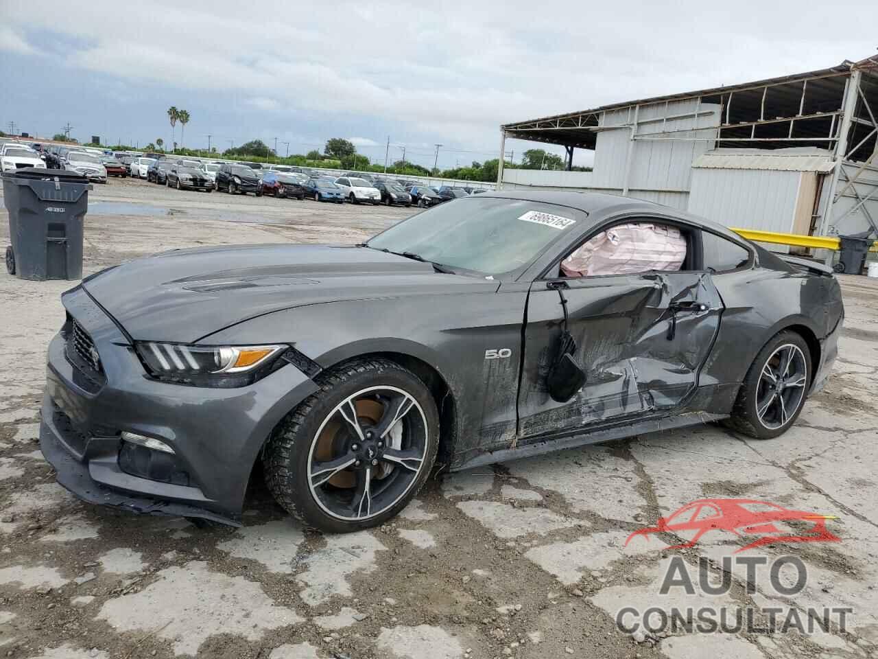 FORD MUSTANG 2016 - 1FA6P8CF1G5208928