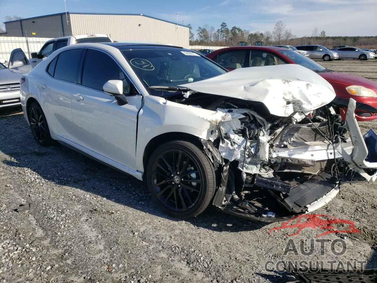 TOYOTA CAMRY 2021 - 4T1K61AK6MU414035