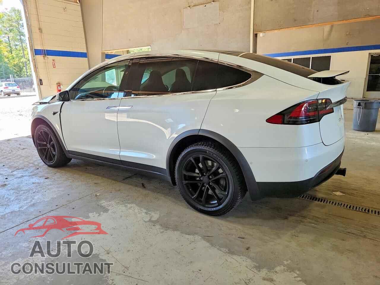 TESLA MODEL X 2017 - 5YJXCBE2XHF067472