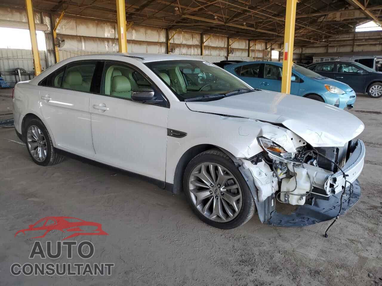 FORD TAURUS 2015 - 1FAHP2F86FG171915