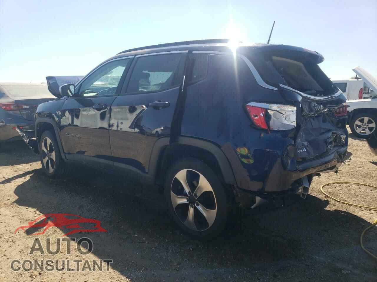 JEEP COMPASS 2020 - 3C4NJDBB3LT234570