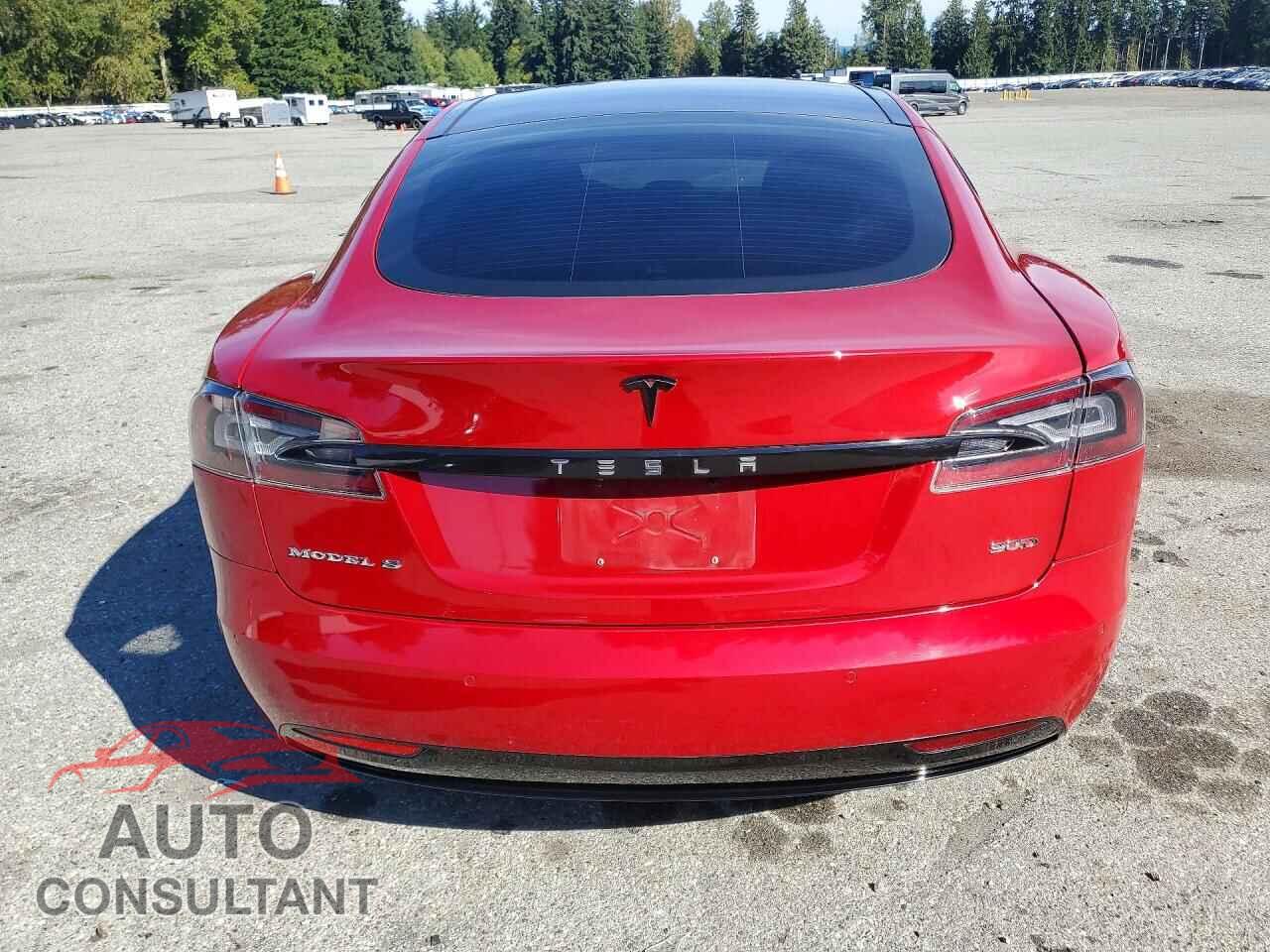 TESLA MODEL S 2016 - 5YJSA1E22GF170023
