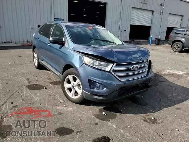 FORD EDGE 2018 - 2FMPK3G99JBB31552