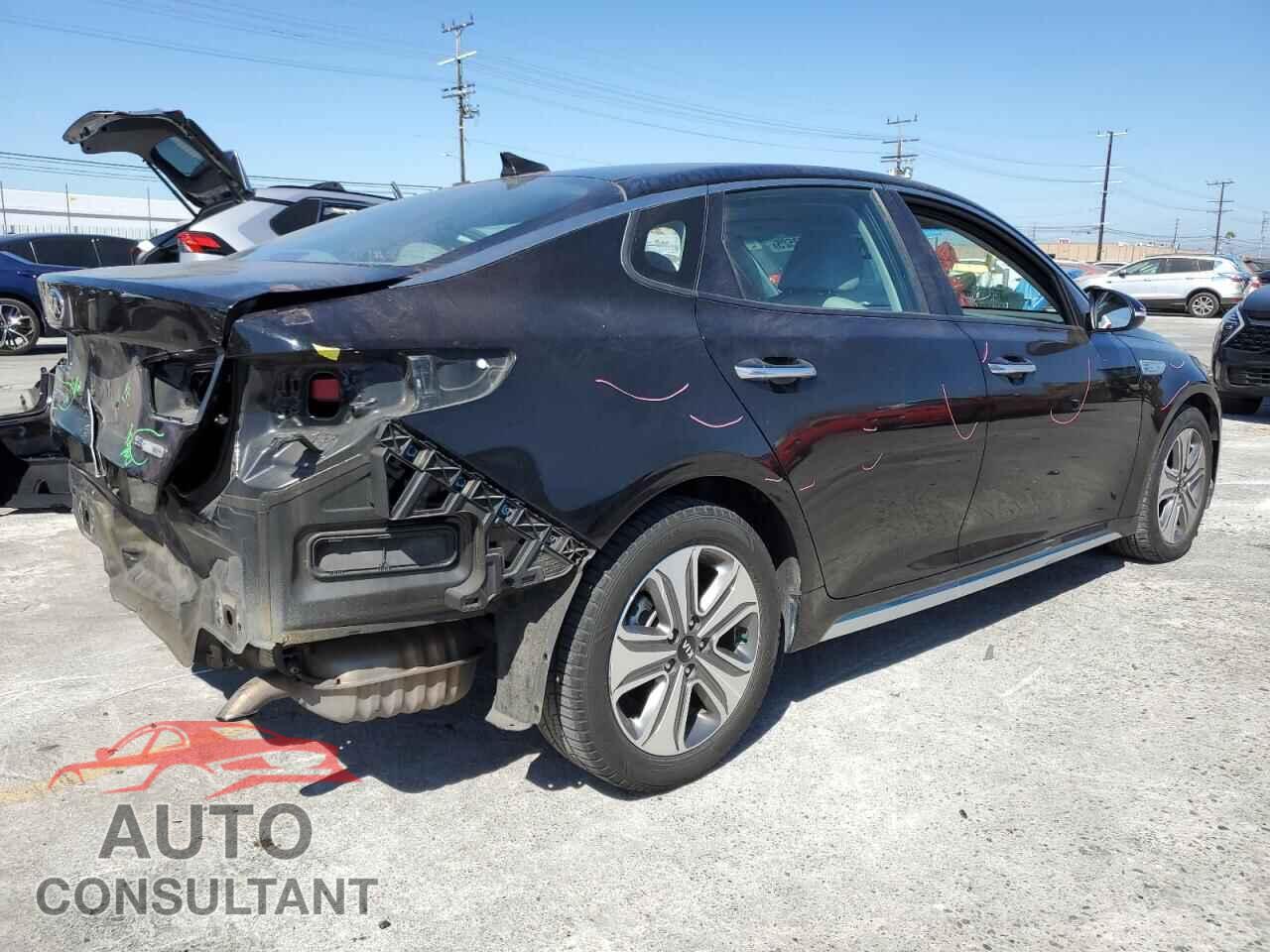 KIA OPTIMA 2017 - KNAGV4LD4H5019135