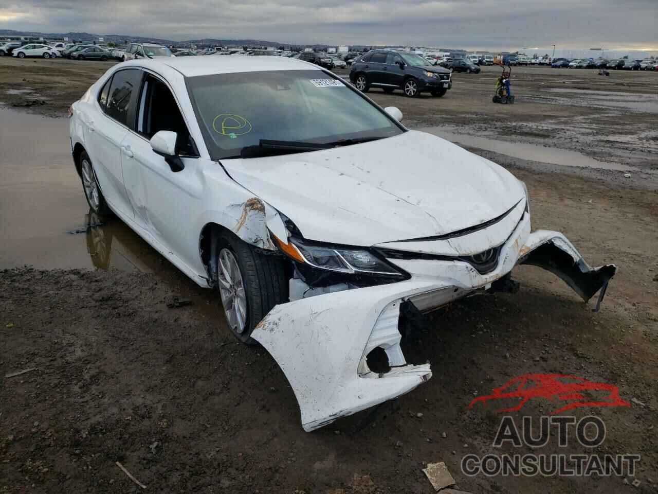 TOYOTA CAMRY 2019 - 4T1B11HK2KU793066