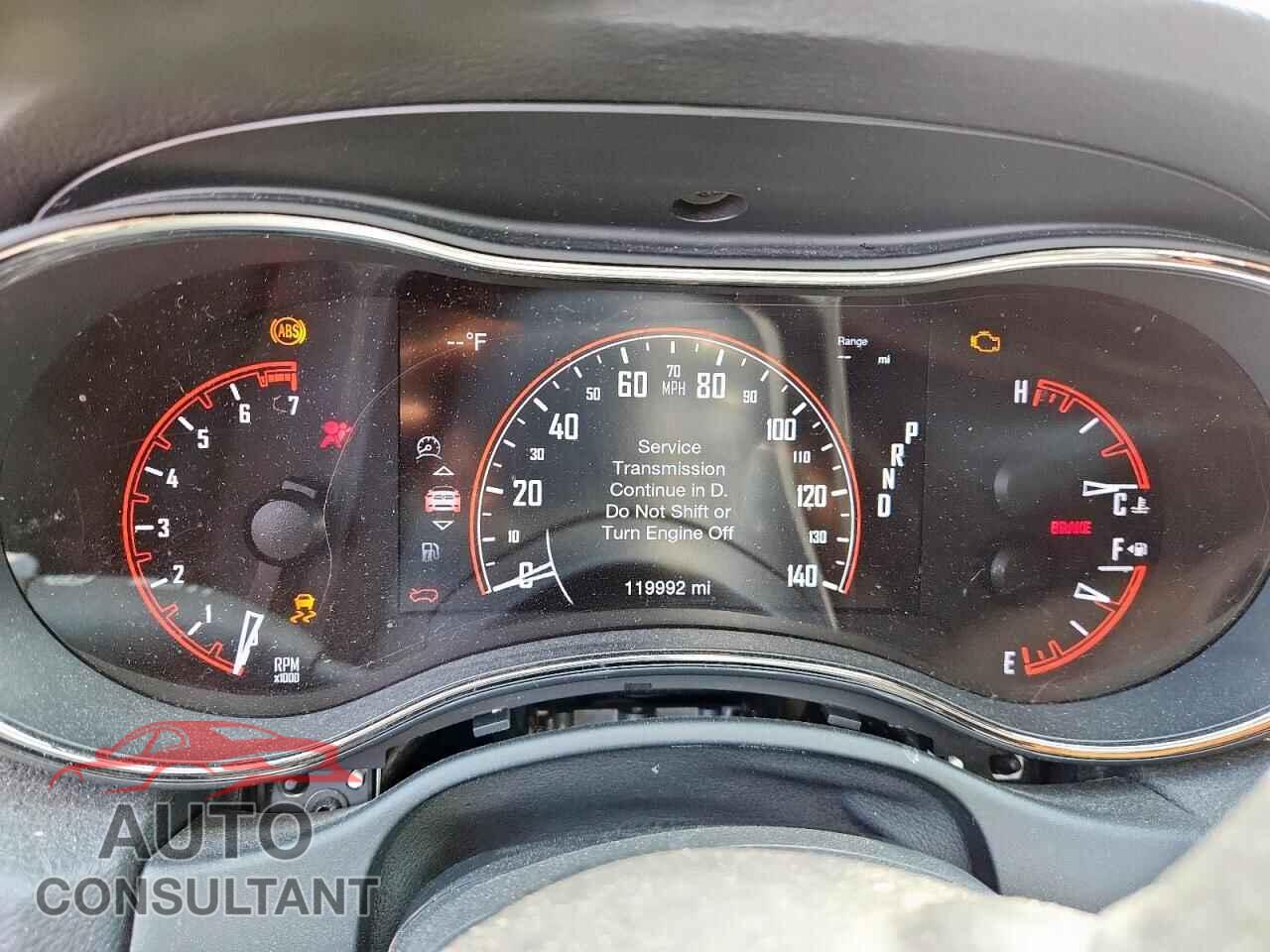 DODGE DURANGO 2020 - 1C4RDHDG0LC259785