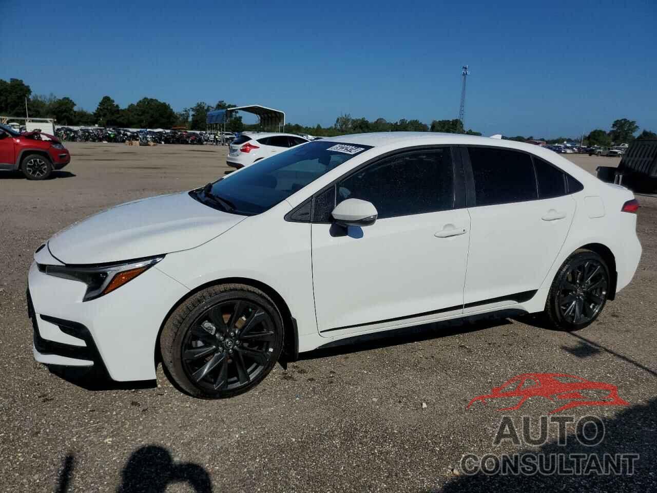 TOYOTA COROLLA 2024 - 5YFS4MCE6RP203537
