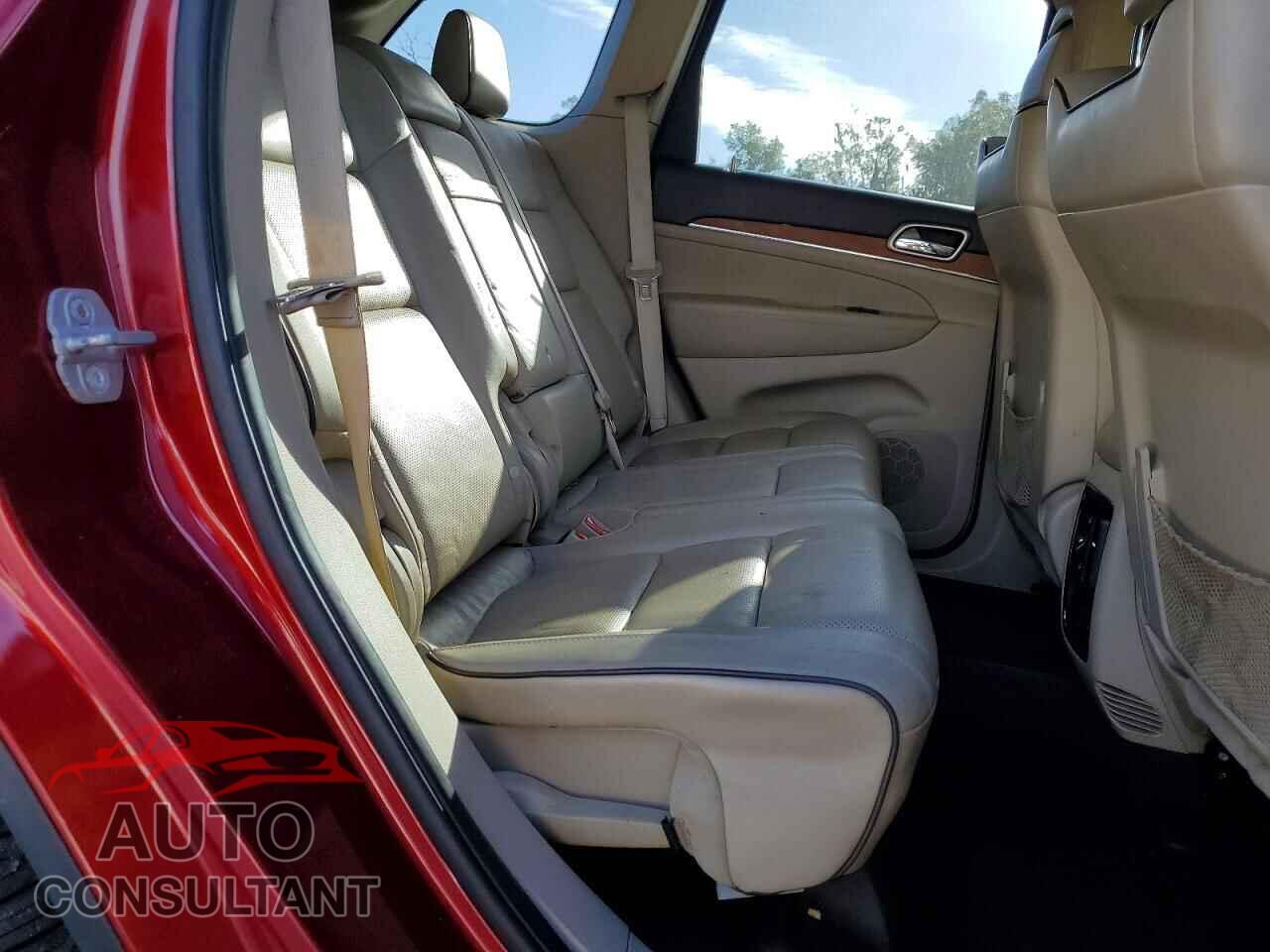 JEEP CHEROKEE 2012 - 1C4RJFCG3CC262825