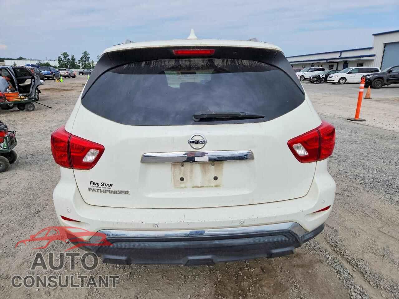NISSAN PATHFINDER 2020 - 5N1DR2AN2LC604757