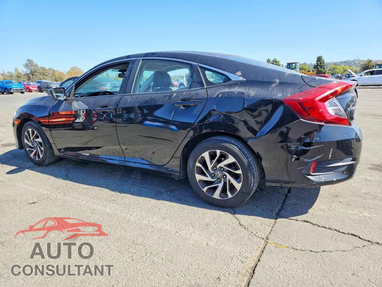 HONDA CIVIC 2016 - 19XFC2F88GE222006