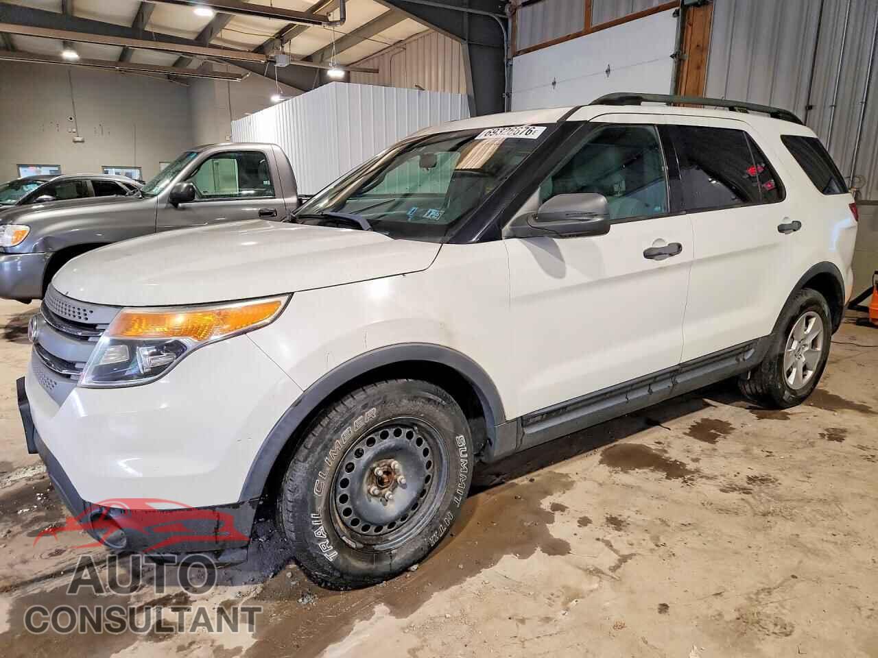 FORD EXPLORER 2012 - 1FMHK7B83CGA72097