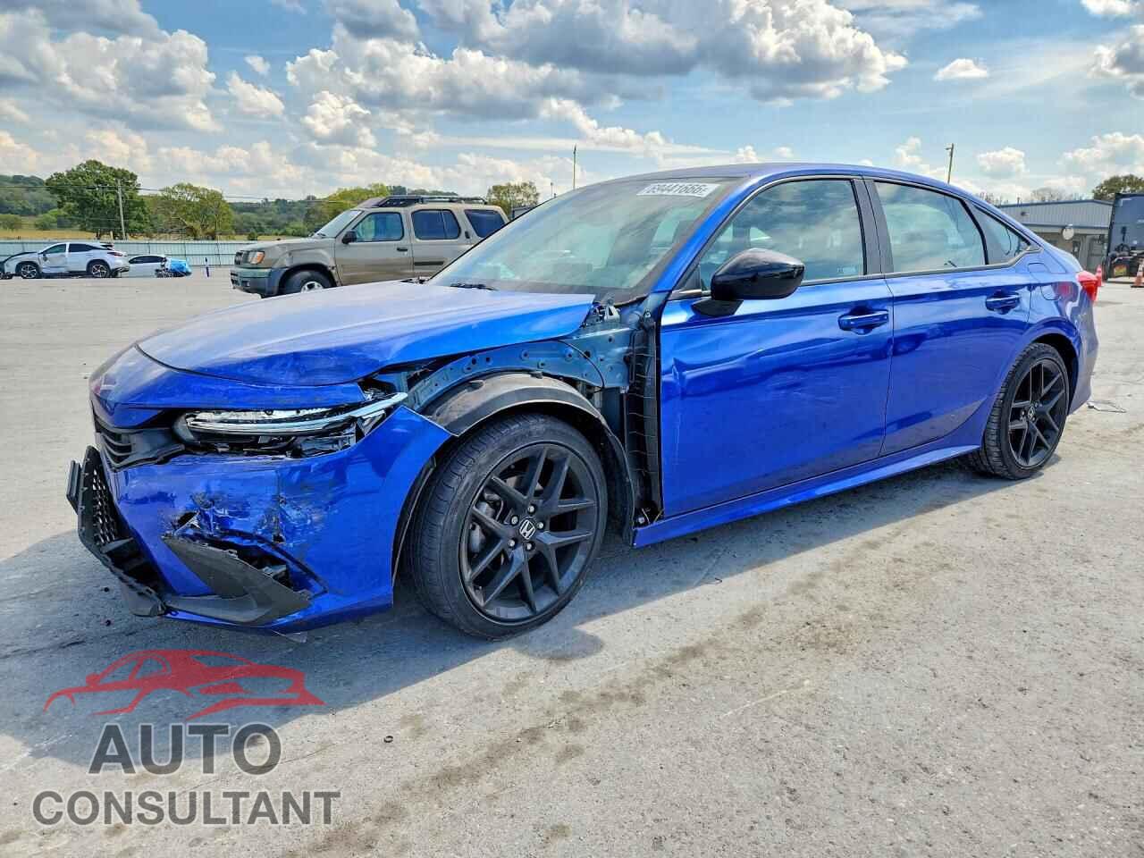 HONDA CIVIC 2023 - 2HGFE2F51PH565231