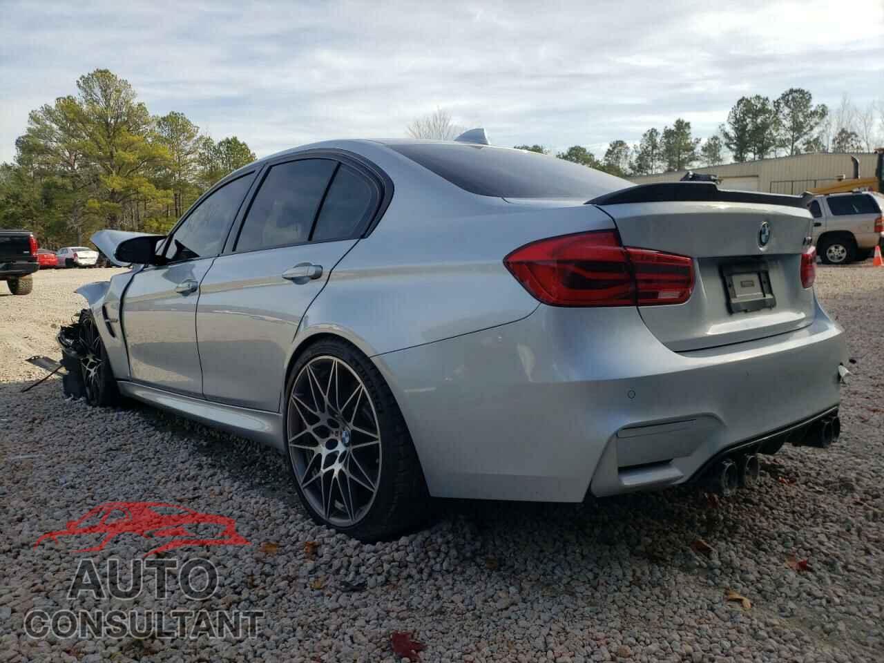 BMW M3 2016 - WBS8M9C54G5E68258