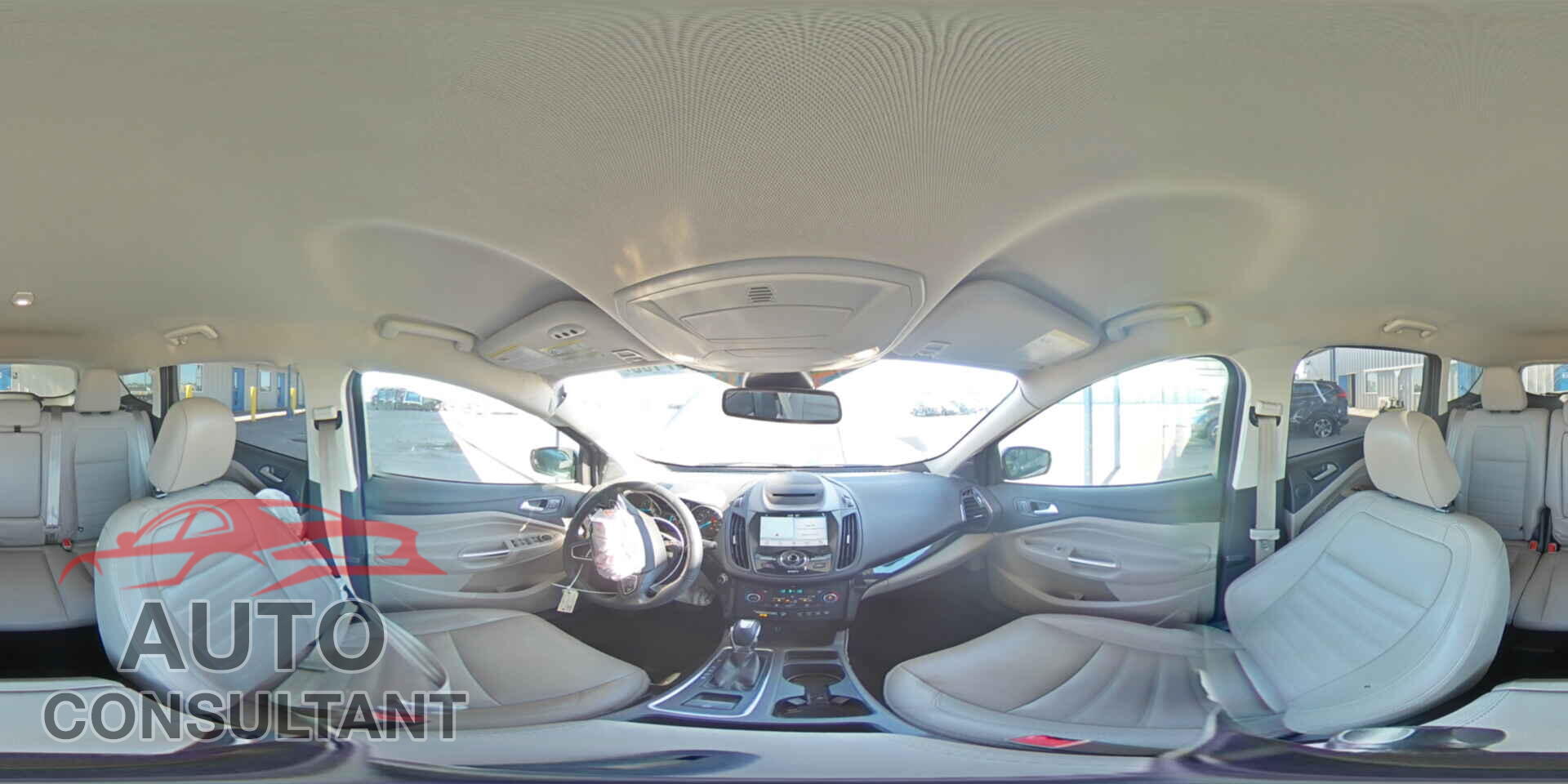 FORD ESCAPE 2018 - 1FMCU9J99JUC09956