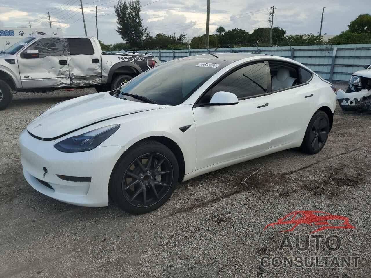 TESLA MODEL 3 2023 - 5YJ3E1EA9PF671040