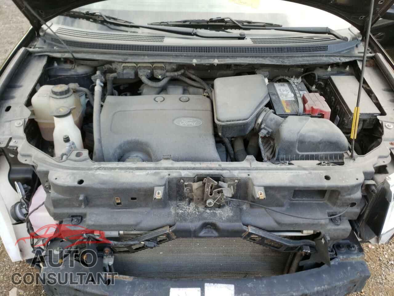 FORD EDGE 2013 - 2FMDK3JC7DBE00269