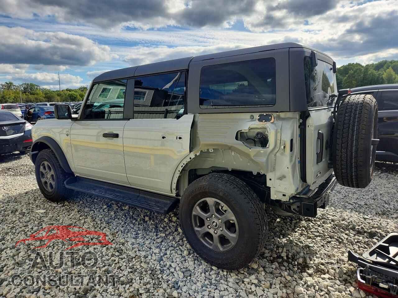 FORD BRONCO 2026 - 1FMDE7BH2TLA45308