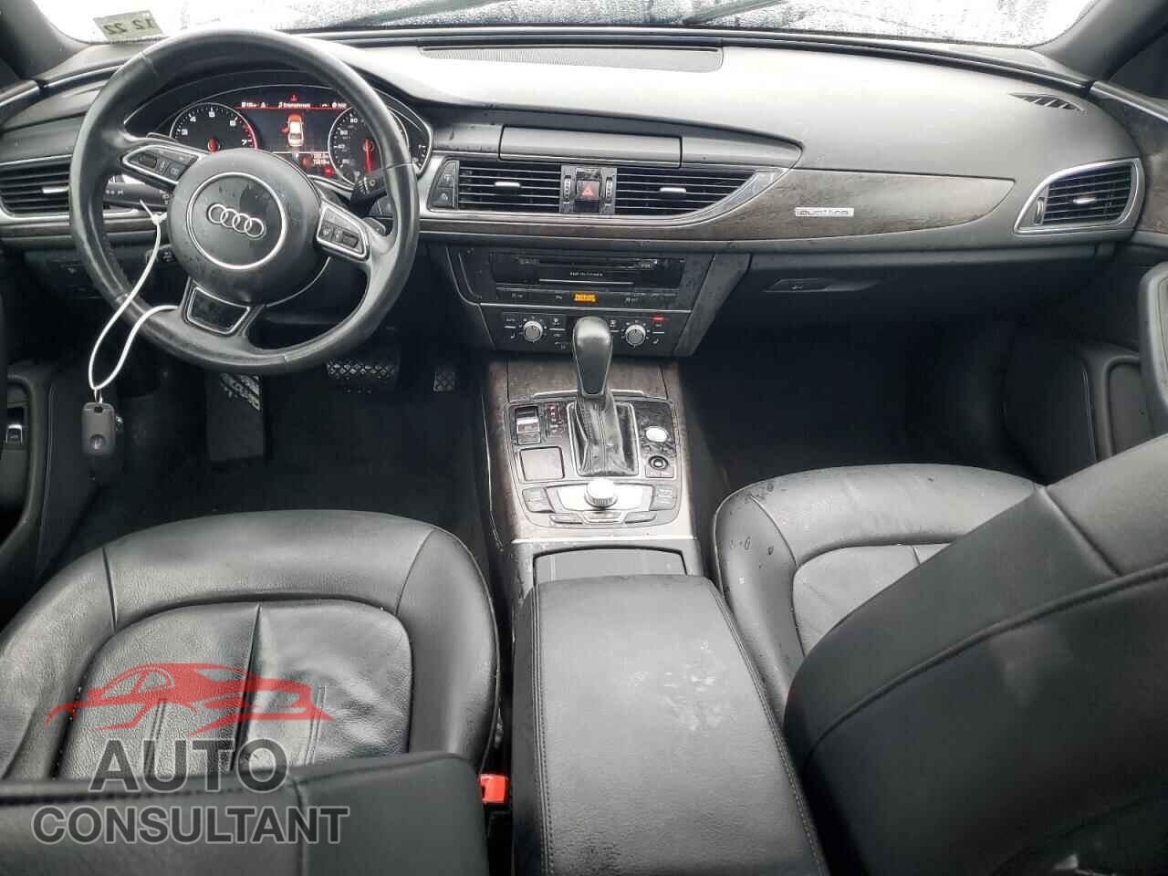 AUDI A6 2018 - WAUF3AFC8JN053507