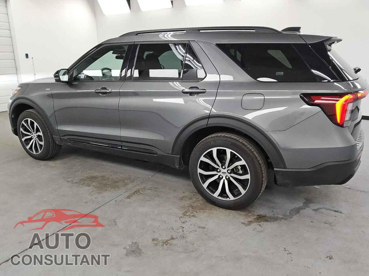FORD EXPLORER 2025 - 1FMUK8KH9SGB31270