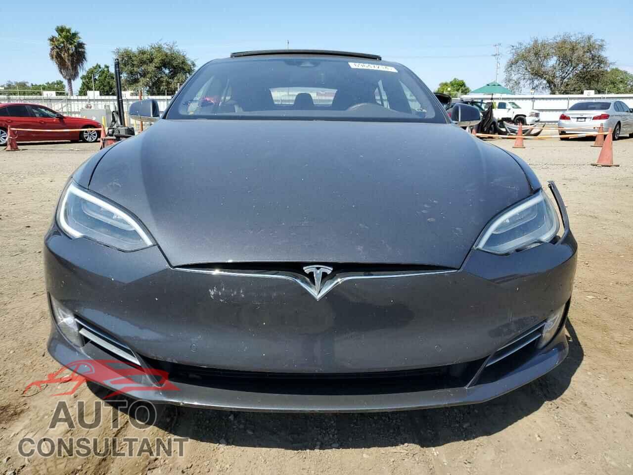 TESLA MODEL S 2016 - 5YJSA1E26GF158067