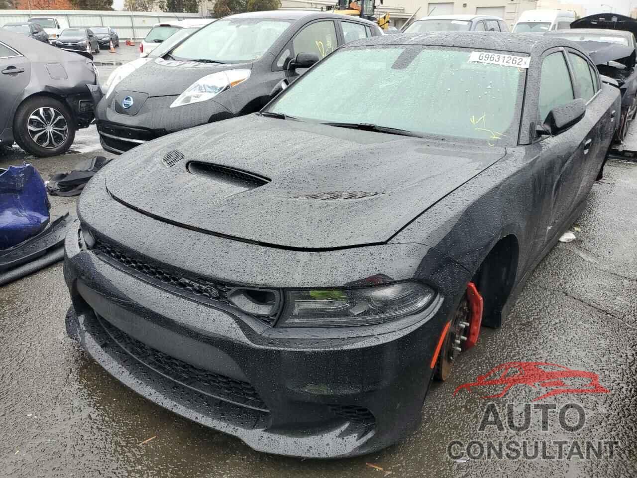 DODGE CHARGER 2019 - 2C3CDXL97KH668241