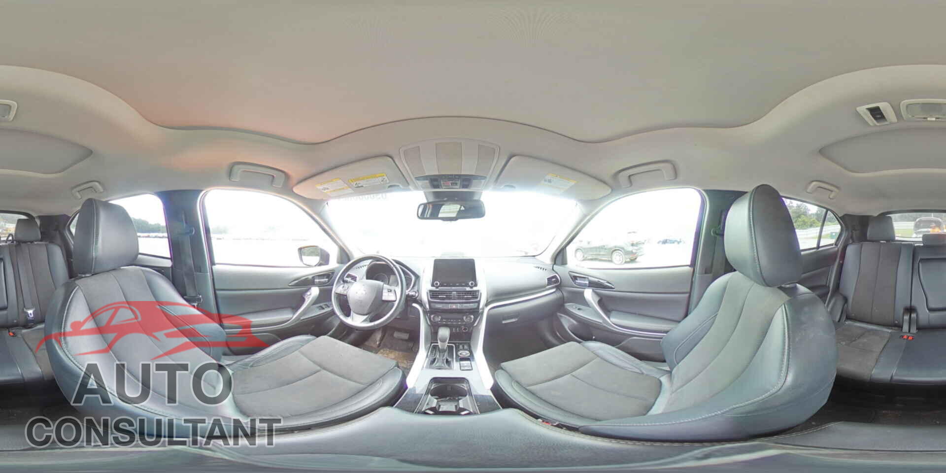MITSUBISHI ECLIPSE 2022 - JA4ATWAA9NZ003496