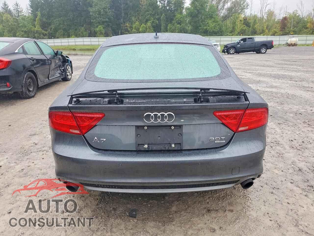 AUDI A7 2013 - WAU2GAFC3DN118772