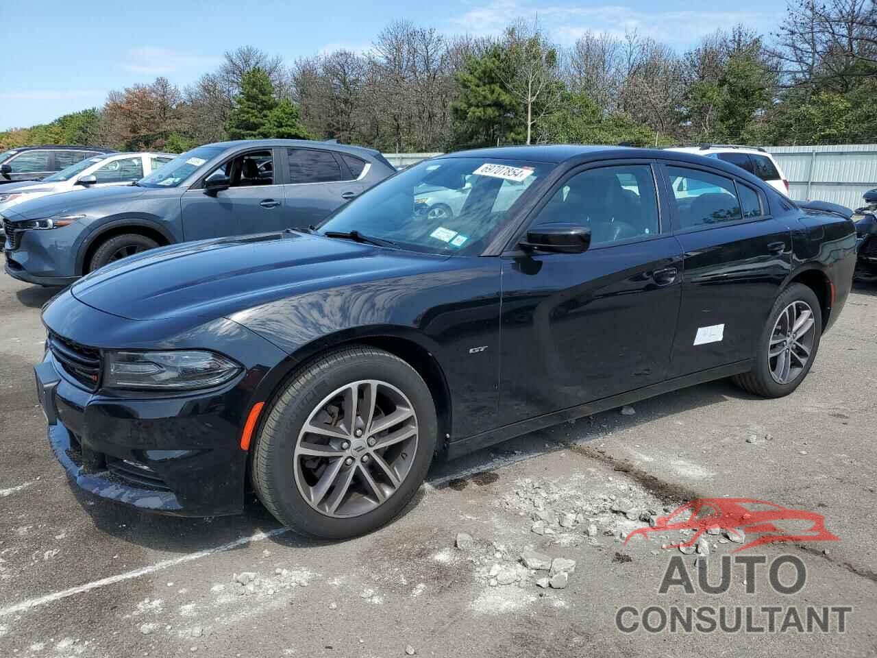 DODGE CHARGER 2018 - 2C3CDXJG9JH192302