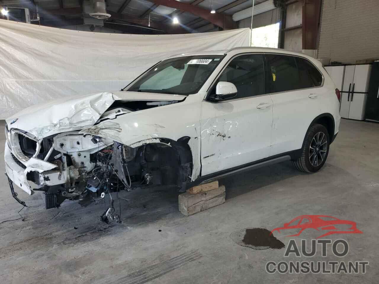 BMW X5 2018 - 5UXKR0C59J0X91828