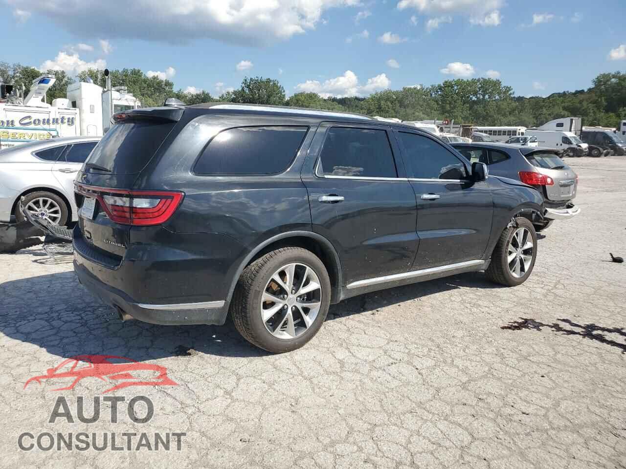 DODGE DURANGO 2014 - 1C4SDHETXEC438254