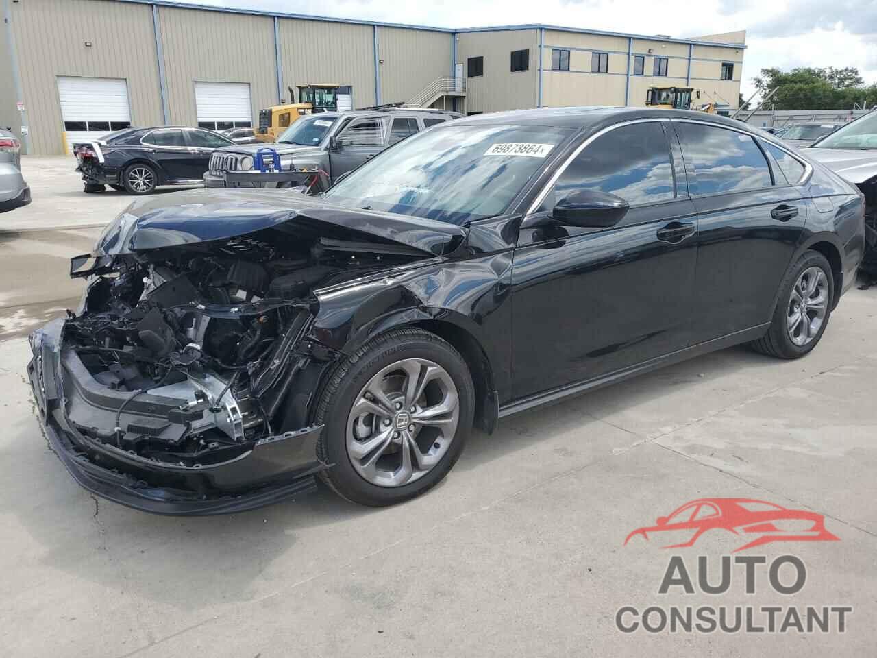 HONDA ACCORD 2024 - 1HGCY1F35RA070597